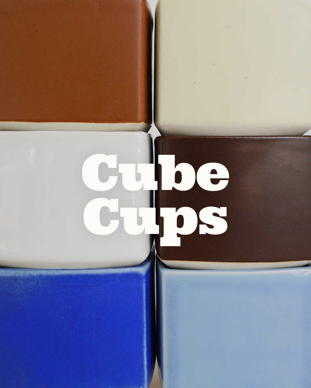 Cube Cups