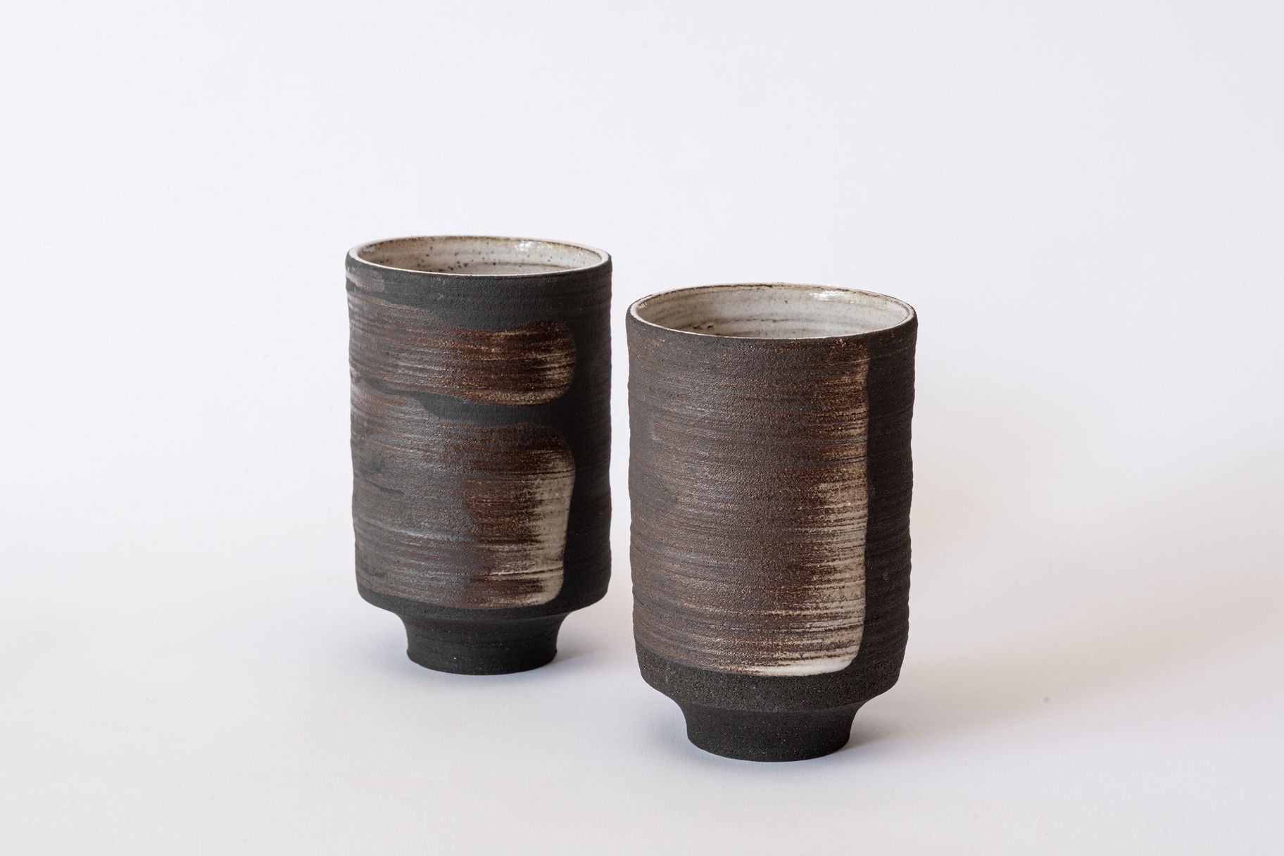 Black Malka cup