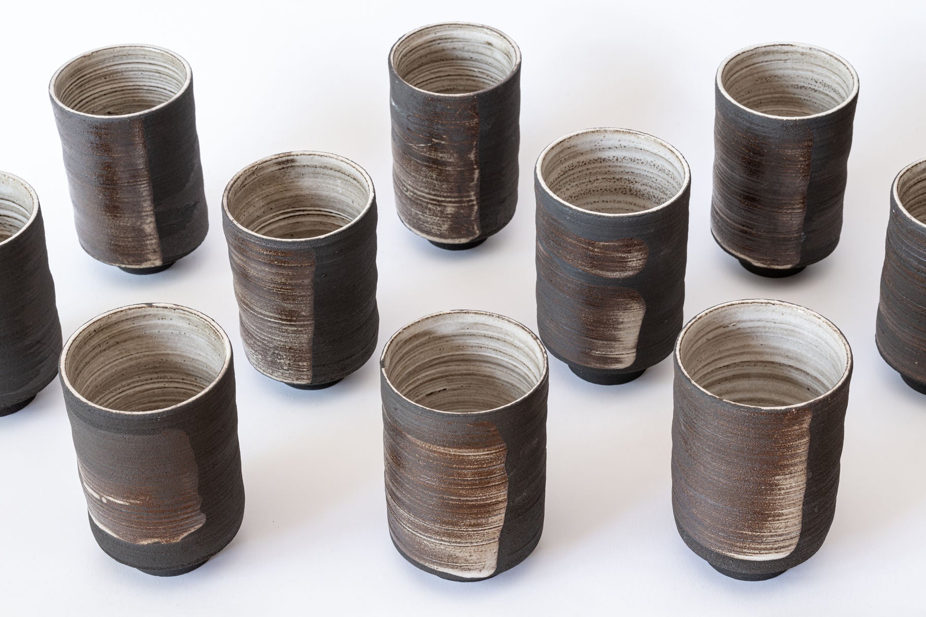 Black Malka cup