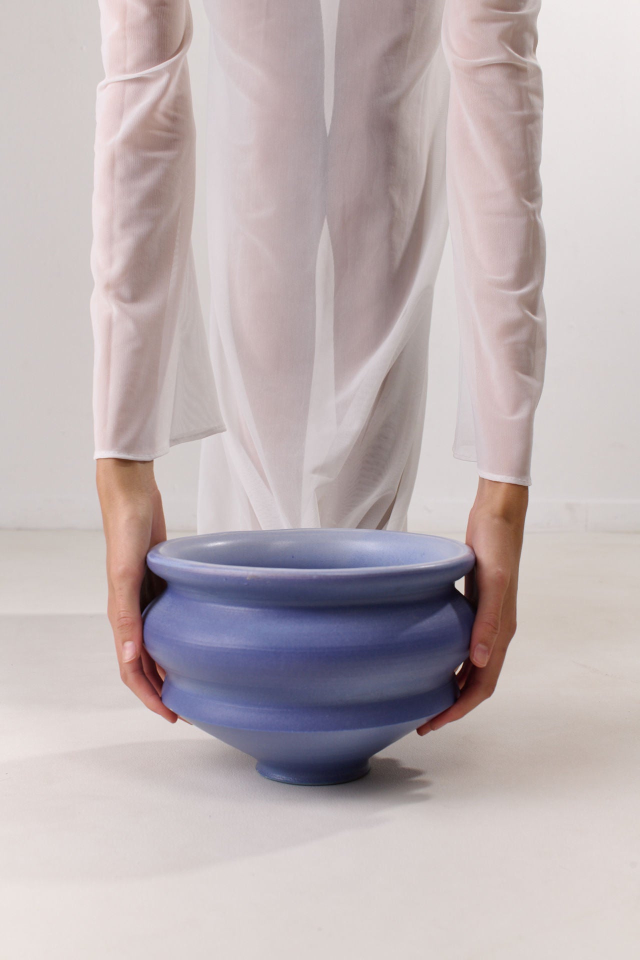 Lavender Bowl