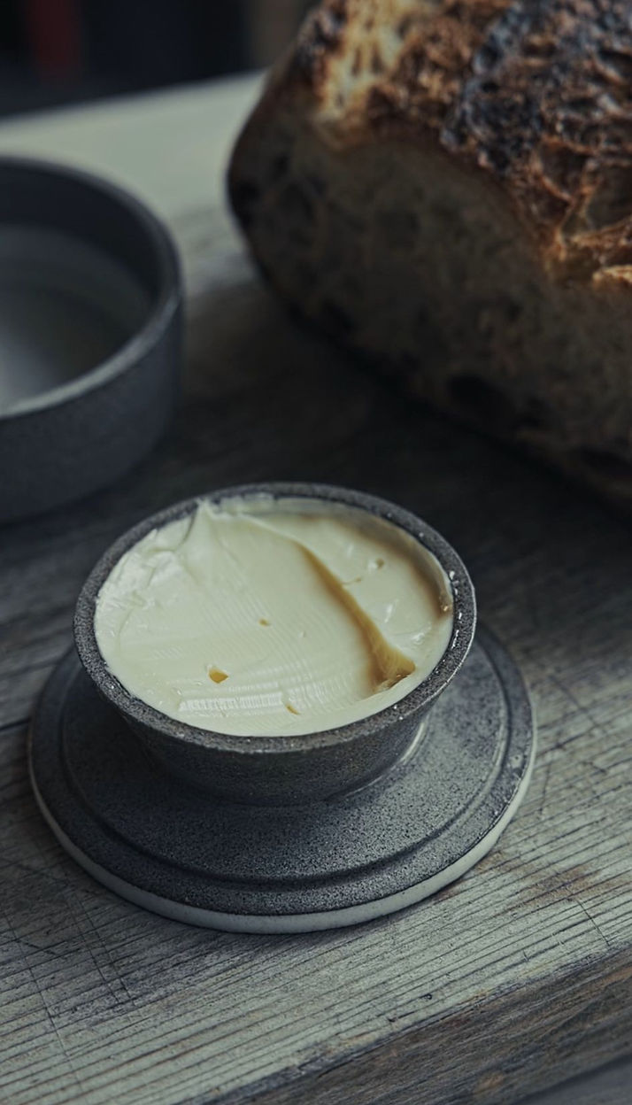 Butter bell